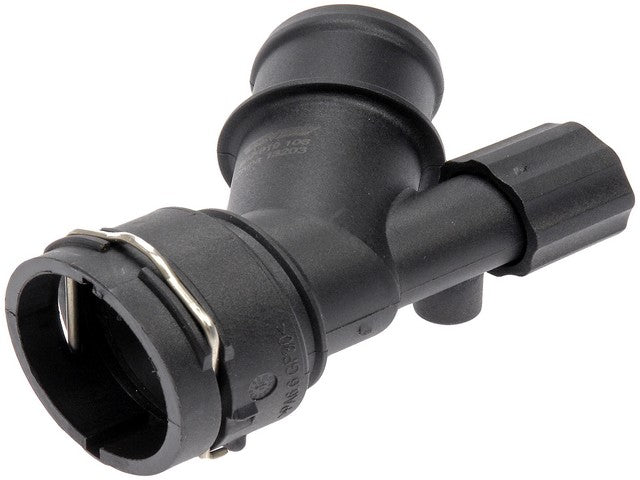 Dorman - OE Solutions Conector para Manguera para Refrigerante de Radiador P/N:902-919 Fits: Audi A3, Audi S3, Audi Tt, Audi Tt Quattro, Volkswagen Beetle, Volkswagen Bora, Volkswagen Clasico, Volkswagen Gli, Volkswagen Golf, Volkswagen Golf City - Image 1