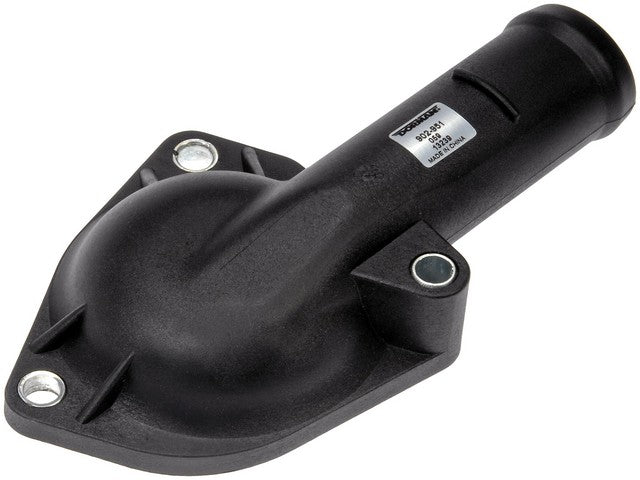 Dorman - OE Solutions Carcasa de Termostato de Refrigerante de Motor P/N:902-951 Fits: Volkswagen Corrado 95-92, Volkswagen Eurovan 00-99, Volkswagen Eurovan 1997, Volkswagen Golf 99-95, Volkswagen Jetta 99-94, Volkswagen Passat 97-93 - Image 1