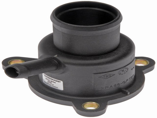 Dorman - OE Solutions Carcasa de Termostato de Refrigerante de Motor P/N:902-954 Fits: Nissan Aprio 10-08, Nissan Platina 10-02, Renault Clio 10-03, Renault Kangoo 09-07, Renault Kangoo Express 15-04 - Image 1