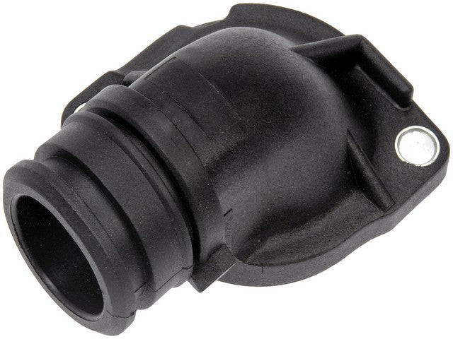 Dorman - OE Solutions Carcasa de Termostato de Refrigerante de Motor P/N:902-956 Fits: Volkswagen Cabrio 02-95, Volkswagen Derby 05-95, Volkswagen Golf 99-93, Volkswagen Jetta 99-93, Volkswagen Passat 97-93 - Image 1