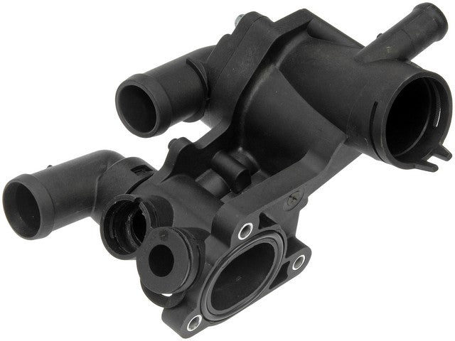 Dorman - OE Solutions Ensamble de Carcasa de Termostato de Refrigerante de Motor P/N:902-957 Fits: Seat Cordoba 09-04, Seat Ibiza 09-04, Volkswagen Lupo 2005, Volkswagen Polo 07-03 - Image 1