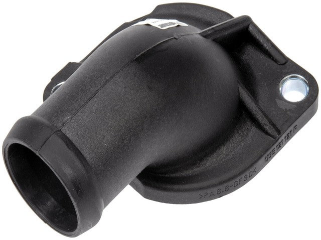 Dorman - OE Solutions Carcasa de Termostato de Refrigerante de Motor P/N:902-963 Fits: Audi 4000, Audi 80, Audi 90, Volkswagen Atlantic, Volkswagen Cabriolet, Volkswagen Caribe, Volkswagen Corrado, Volkswagen Passat, Volkswagen Quantum, Volkswagen Rabbit - Image 1