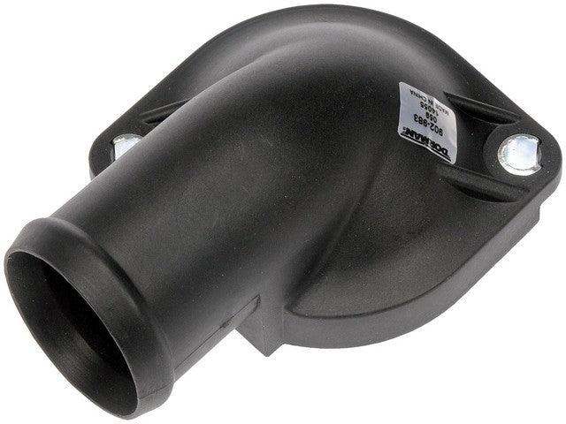 Dorman - OE Solutions Carcasa de Termostato de Refrigerante de Motor P/N:902-983 Fits: Audi 100 91-90, Audi 100 Quattro 91-90, Volkswagen Eurovan 04-01, Volkswagen Transporter 94-92 - Image 1