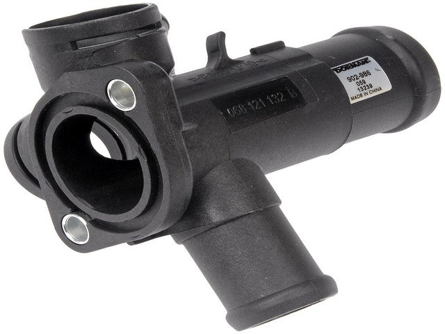 Dorman - OE Solutions Salida de Agua de Refrigerante de Motor P/N:902-986 Fits: Volkswagen Golf 98-96, Volkswagen Jetta 96-93, Volkswagen Passat 97-93 - Image 1