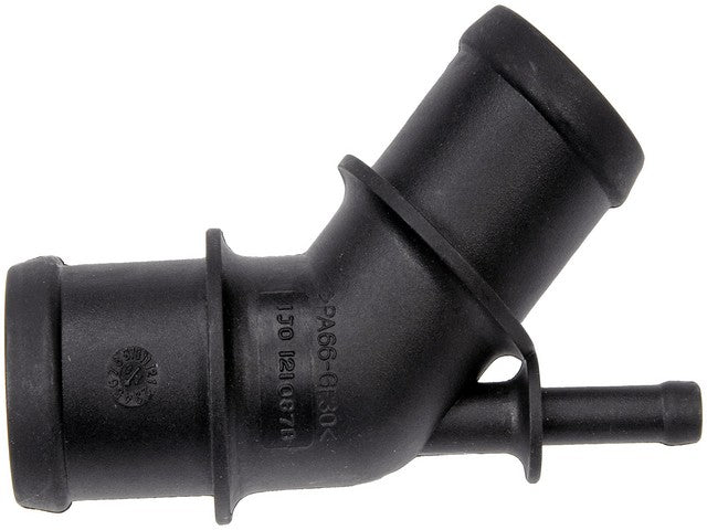 Dorman - OE Solutions Conector para Manguera para Refrigerante de Radiador P/N:902-996 Fits: Audi A3 Quattro, Audi S4, Audi Tt Quattro, Volkswagen Beetle, Volkswagen Cc, Volkswagen Eos, Volkswagen Golf, Volkswagen Jetta, Volkswagen Passat - Image 2