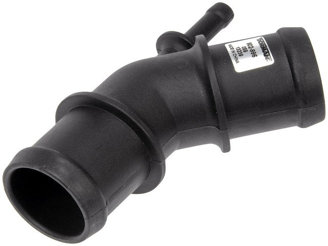 Dorman - OE Solutions Conector para Manguera para Refrigerante de Radiador P/N:902-996 Fits: Audi A3 Quattro, Audi S4, Audi Tt Quattro, Volkswagen Beetle, Volkswagen Cc, Volkswagen Eos, Volkswagen Golf, Volkswagen Jetta, Volkswagen Passat - Image 1