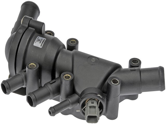 Dorman - OE Solutions Ensamble de Carcasa de Termostato de Refrigerante de Motor P/N:902-998 Fits: Ford Courier 02-01, Ford Fiesta 04-03, Ford Fiesta 2001, Ford Fiesta Ikon 04-02, Ford Ikon 07-03, Ford Ka 04-01 - Image 1