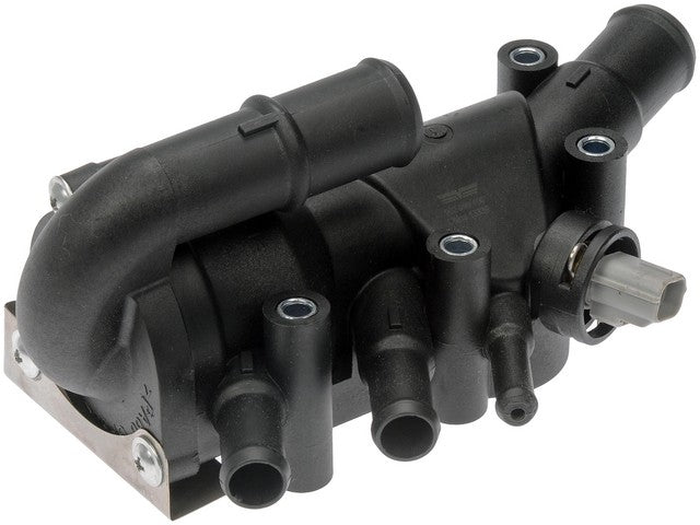 Dorman - OE Solutions Ensamble de Carcasa de Termostato de Refrigerante de Motor P/N:902-999 Fits: Ford Courier 12-03, Ford Fiesta 10-05, Ford Fiesta Ikon 12-11 - Image 1