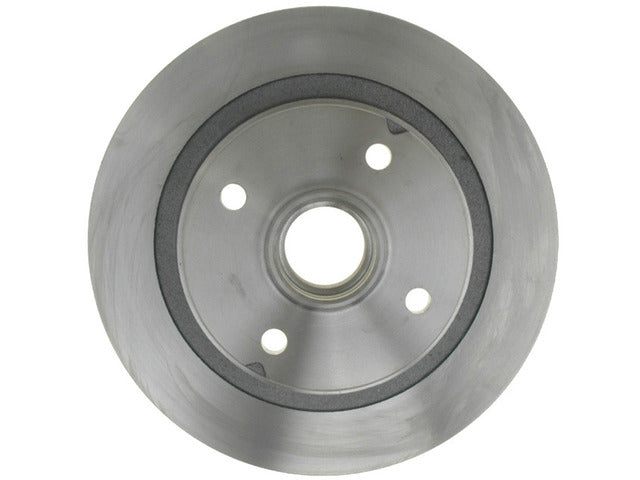 Raybestos Brakes Disc Brake Rotor and Hub Assembly P/N:9023R Fits: Honda Prelude 87-84 - Image 3