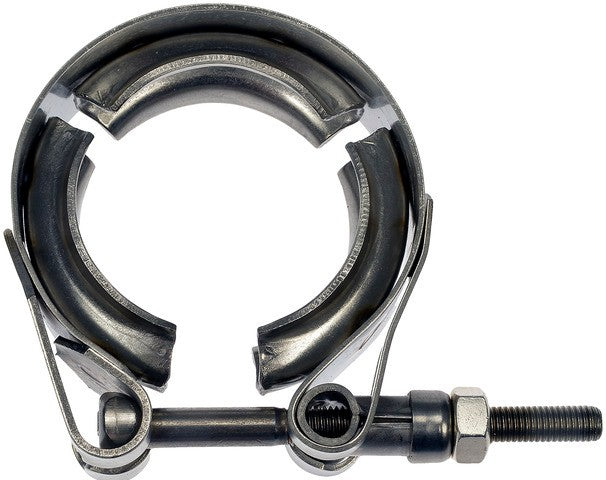 Dorman - OE Solutions Abrazadera para Enfriador de Recirculación de Gases de Escape -EGR- P/N:903-003 Fits: Dodge Ram 2500 10-07, Dodge Ram 3500 10-07, Dodge Ram 4000 2010, Dodge Ram 4500 10-08, Dodge Ram 5500 10-08, Ram 2500 21-11, Ram 3500 21-11 - Image 2
