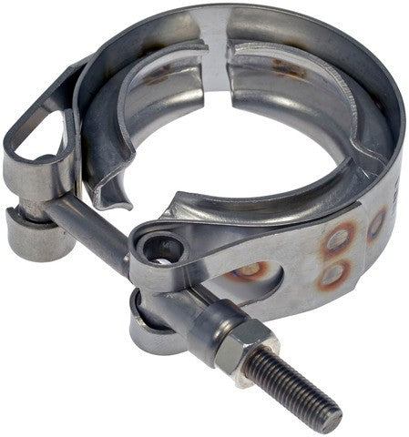 Dorman - OE Solutions Abrazadera para Enfriador de Recirculación de Gases de Escape -EGR- P/N:903-003 Fits: Dodge Ram 2500 10-07, Dodge Ram 3500 10-07, Dodge Ram 4000 2010, Dodge Ram 4500 10-08, Dodge Ram 5500 10-08, Ram 2500 21-11, Ram 3500 21-11 - Image 1