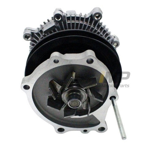 WJB Engine Water Pump P/N:WU9031 Fits: Nissan 200sx 78-77, Nissan 200sx 83-80, Nissan 510 1978, Nissan 510 81-80, Nissan 610 76-74, Nissan 620 78-75, Nissan 710 77-75, Nissan 720 86-80, Nissan D21 89-86, Nissan Pathfinder 88-87 - Image 4