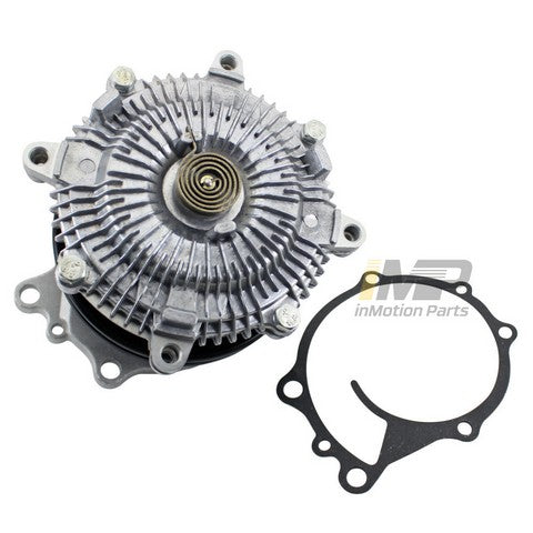 WJB Engine Water Pump P/N:WU9031 Fits: Nissan 200sx 78-77, Nissan 200sx 83-80, Nissan 510 1978, Nissan 510 81-80, Nissan 610 76-74, Nissan 620 78-75, Nissan 710 77-75, Nissan 720 86-80, Nissan D21 89-86, Nissan Pathfinder 88-87 - Image 3