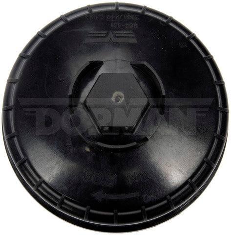 Dorman - OE Solutions Tapón del Filtro de Combustible P/N:904-001 Fits: Dodge Ram 2500 2010, Dodge Ram 3500 2010, Dodge Ram 4000 2010, Dodge Ram 4500 2010, Dodge Ram 5500 2010, Ram 2500 24-11, Ram 3500 24-11, Ram 4000 13-11, Ram 4500 24-11, Ram 5500 24-11 - Image 4
