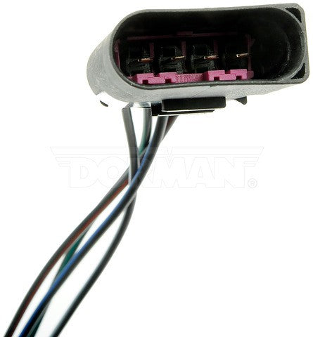 Dorman - OE Solutions Arnés de Cableado para Bujía de Diésel P/N:904-090 Fits: Volkswagen Golf 04-02, Volkswagen Jetta 04-02 - Image 2