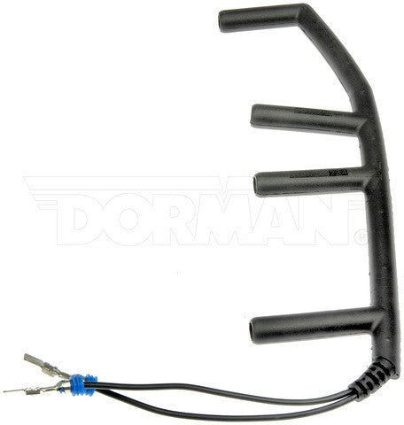 Dorman - OE Solutions Arnés de Cableado para Bujía de Diésel P/N:904-091 Fits: Volkswagen Beetle 03-98, Volkswagen Golf 01-97, Volkswagen Jetta 01-97, Volkswagen Passat 97-96 - Image 3