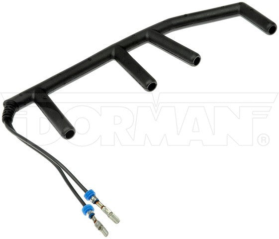 Dorman - OE Solutions Arnés de Cableado para Bujía de Diésel P/N:904-091 Fits: Volkswagen Beetle 03-98, Volkswagen Golf 01-97, Volkswagen Jetta 01-97, Volkswagen Passat 97-96 - Image 1