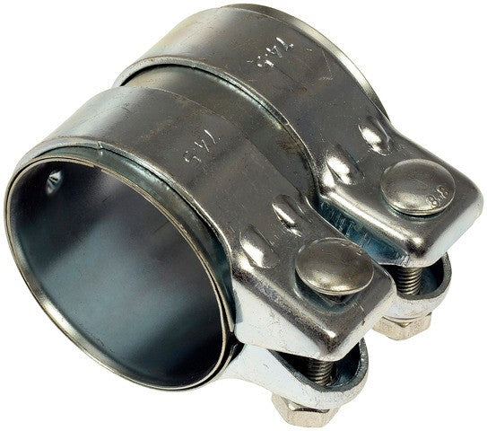 Dorman - OE Solutions Abrazadera de Gases de Combustión P/N:904-098 Fits: BMW 228i Xdrive, BMW 330e, BMW 525i, BMW 525xi, BMW 528i, BMW 528i Xdrive, BMW 528xi, BMW 530e, BMW 530e Xdrive, BMW 530i - Image 1