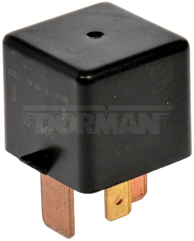 Dorman - OE Solutions Relevador para Bujía Incandescente de Diésel P/N:904-100 Fits: Chevrolet C4500 Kodiak, Chevrolet C5500 Kodiak, Chevrolet Silverado 2500 Hd, Chevrolet Silverado 3500, GMC C4500 Topkick, GMC C5500 Topkick, GMC Sierra 2500 Hd - Image 1