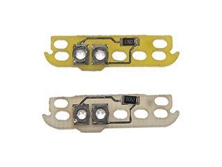 Dorman - OE Solutions Resistor para Módulo de Conducción del Inyector de Diésel P/N:904-107 Fits: Chevrolet B7, Chevrolet Blazer, Chevrolet C1500, Chevrolet C1500 Suburban, Chevrolet C2500, Chevrolet C2500 Suburban, Chevrolet C3500, Chevrolet C3500hd - Image 2