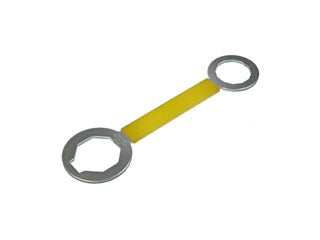 Dorman - OE Solutions Llave para Sensor de Agua En-Combustible P/N:904-111 Fits: Chevrolet Silverado 2500 Hd, Chevrolet Silverado 2500 Hd Classic, Chevrolet Silverado 3500, Chevrolet Silverado 3500 Classic, Chevrolet Silverado 3500 Hd, GMC Sierra 2500 Hd - Image 1