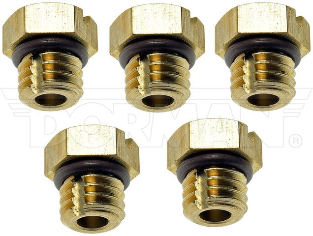 Dorman - OE Solutions Tornillo para Purga del Filtro de Combustible Diésel P/N:904-112HP Fits: Chevrolet C4500 Kodiak, Chevrolet C5500 Kodiak, Chevrolet Silverado 2500 Hd, Chevrolet Silverado 2500 Hd Classic, Chevrolet Silverado 3500 - Image 3