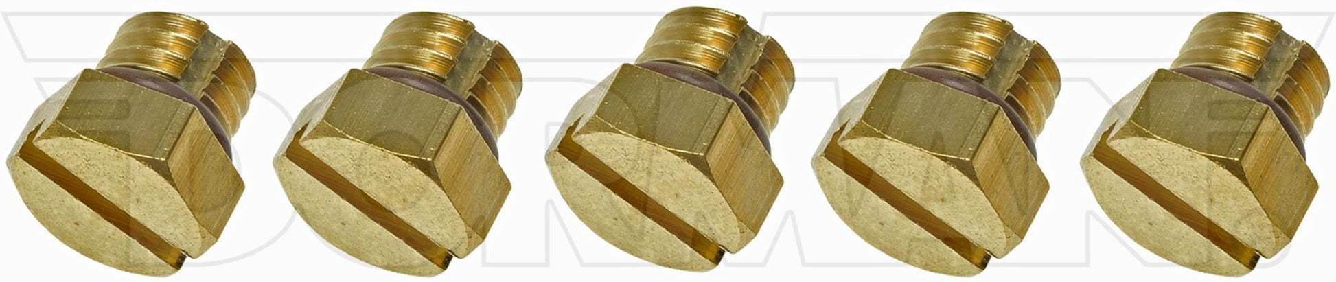 Dorman - OE Solutions Tornillo para Purga del Filtro de Combustible Diésel P/N:904-112HP Fits: Chevrolet C4500 Kodiak, Chevrolet C5500 Kodiak, Chevrolet Silverado 2500 Hd, Chevrolet Silverado 2500 Hd Classic, Chevrolet Silverado 3500 - Image 1