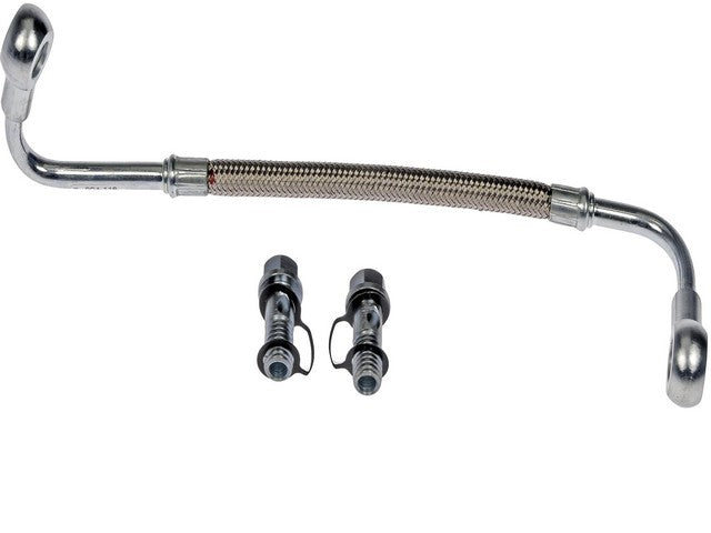 Dorman - OE Solutions Línea de Aceite del Turbocargador P/N:904-116 Fits: Chevrolet C4500 Kodiak, Chevrolet C5500 Kodiak, Chevrolet Silverado 2500 Hd, Chevrolet Silverado 3500, GMC C4500 Topkick, GMC C5500 Topkick, GMC Sierra 2500 Hd, GMC Sierra 3500 - Image 2
