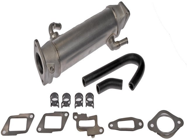 Dorman - OE Solutions Enfriador para Recirculación de Gases de Escape -EGR- P/N:904-121 Fits: Chevrolet C4500 Kodiak, Chevrolet C5500 Kodiak, Chevrolet Silverado 2500 Hd, Chevrolet Silverado 2500 Hd Classic, Chevrolet Silverado 3500 - Image 1