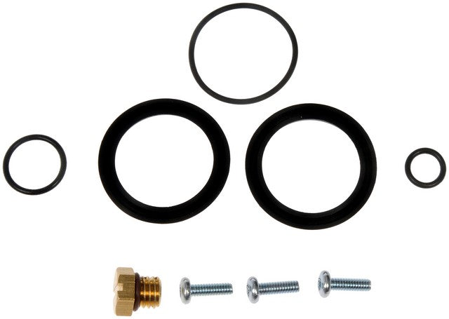Dorman - OE Solutions Kit de Sellos para Manguera Surtidora de Filtro de Combustible P/N:904-124HP Fits: Chevrolet C4500 Kodiak, Chevrolet C5500 Kodiak, Chevrolet Silverado 2500 Hd, Chevrolet Silverado 2500 Hd Classic, Chevrolet Silverado 3500 - Image 4