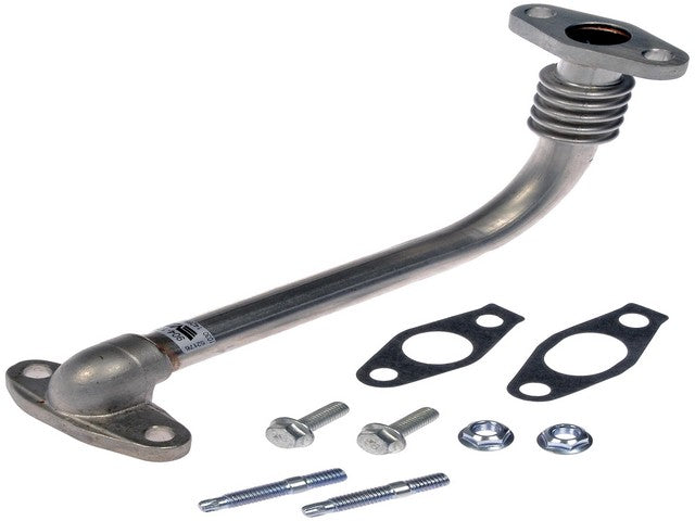 Dorman - OE Solutions Línea de Aceite del Turbocargador P/N:904-125 Fits: Chevrolet Express 2500, Chevrolet Express 3500, Chevrolet Express 4500, Chevrolet Silverado 2500 Hd, Chevrolet Silverado 2500 Hd Classic, Chevrolet Silverado 3500 - Image 1