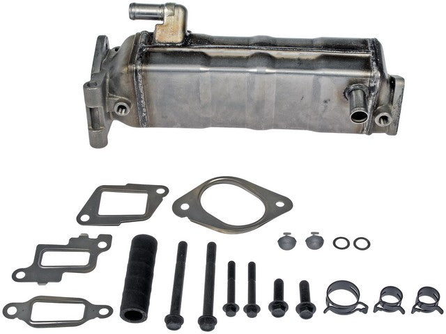 Dorman - OE Solutions Enfriador para Recirculación de Gases de Escape -EGR- P/N:904-132 Fits: Chevrolet Silverado 2500 Hd 10-07, Chevrolet Silverado 3500 Hd 10-07, GMC Sierra 2500 Hd 10-07, GMC Sierra 3500 Hd 10-07 - Image 5