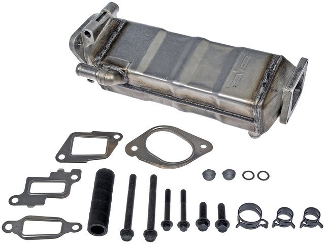 Dorman - OE Solutions Enfriador para Recirculación de Gases de Escape -EGR- P/N:904-132 Fits: Chevrolet Silverado 2500 Hd 10-07, Chevrolet Silverado 3500 Hd 10-07, GMC Sierra 2500 Hd 10-07, GMC Sierra 3500 Hd 10-07 - Image 2