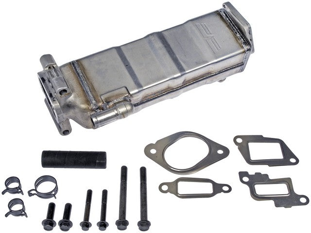 Dorman - OE Solutions Enfriador para Recirculación de Gases de Escape -EGR- P/N:904-132 Fits: Chevrolet Silverado 2500 Hd 10-07, Chevrolet Silverado 3500 Hd 10-07, GMC Sierra 2500 Hd 10-07, GMC Sierra 3500 Hd 10-07 - Image 1