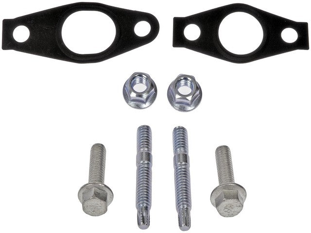 Dorman - OE Solutions Línea de Aceite del Turbocargador P/N:904-140 Fits: Chevrolet Express 2500, Chevrolet Express 3500, Chevrolet Express 4500, Chevrolet Silverado 2500 Hd, Chevrolet Silverado 3500 Hd, GMC Savana 2500, GMC Savana 3500, GMC Savana 4500 - Image 2