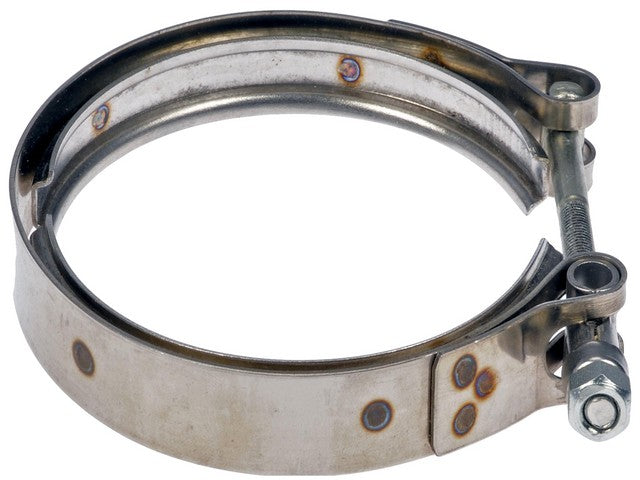 Dorman - OE Solutions Abrazadera de Gases de Combustión P/N:904-148 Fits: Chevrolet C4500 Kodiak, Chevrolet C5500 Kodiak, Chevrolet Express 2500, Chevrolet Express 3500, Chevrolet Express 4500, Chevrolet Silverado 2500 Hd, Chevrolet Silverado 3500 - Image 2