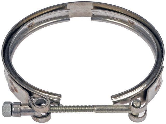 Dorman - OE Solutions Abrazadera de Gases de Combustión P/N:904-148 Fits: Chevrolet C4500 Kodiak, Chevrolet C5500 Kodiak, Chevrolet Express 2500, Chevrolet Express 3500, Chevrolet Express 4500, Chevrolet Silverado 2500 Hd, Chevrolet Silverado 3500 - Image 1