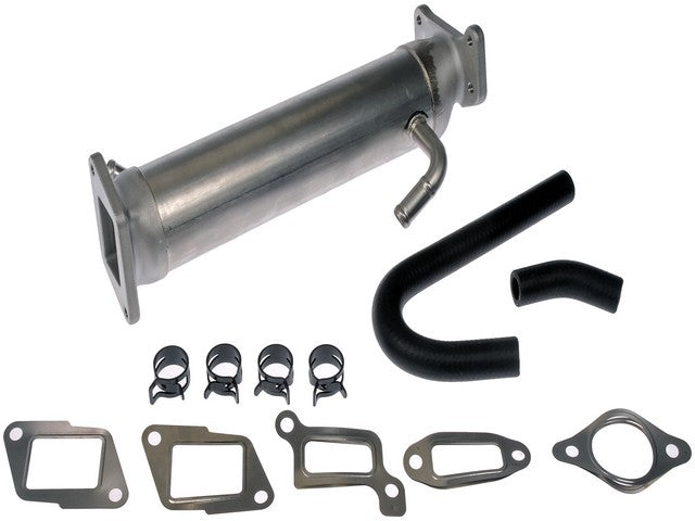 Dorman - OE Solutions Enfriador para Recirculación de Gases de Escape -EGR- P/N:904-168 Fits: Chevrolet C4500 Kodiak, Chevrolet C5500 Kodiak, Chevrolet Silverado 2500 Hd, Chevrolet Silverado 3500, GMC C4500 Topkick, GMC C5500 Topkick, GMC Sierra 2500 Hd - Image 1