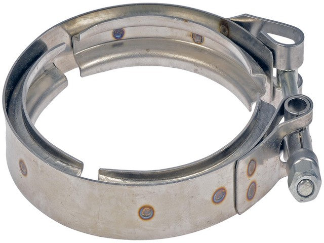 Dorman - OE Solutions Abrazadera de Gases de Combustión P/N:904-176 Fits: Ford E-350 Econoline, Ford Econoline Super Duty, Ford F-250, Ford F-250 Hd, Ford F-350, Ford F-59 Commercial Stripped Chassis, Ford F-super Duty - Image 2