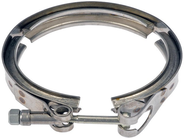 Dorman - OE Solutions Abrazadera de Gases de Combustión P/N:904-176 Fits: Ford E-350 Econoline, Ford Econoline Super Duty, Ford F-250, Ford F-250 Hd, Ford F-350, Ford F-59 Commercial Stripped Chassis, Ford F-super Duty - Image 1