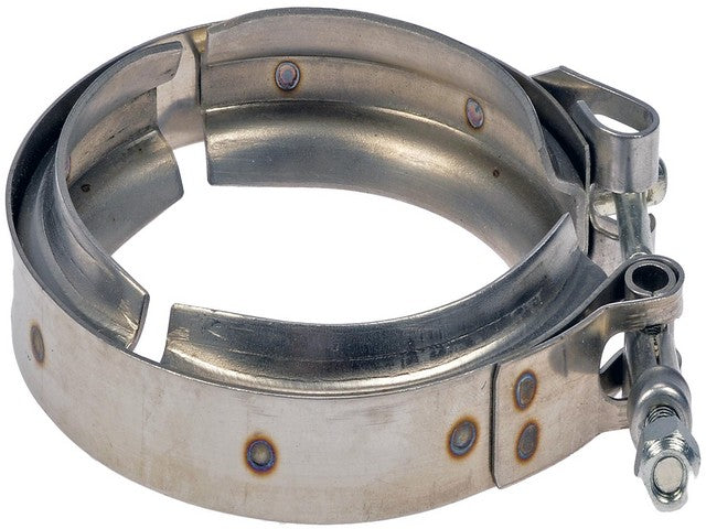 Dorman - OE Solutions Abrazadera de Gases de Combustión P/N:904-177 Fits: Ford F-250 Super Duty 10-08, Ford F-350 Super Duty 10-08, Ford F-450 Super Duty 10-08, Ford F-550 Super Duty 10-08 - Image 2