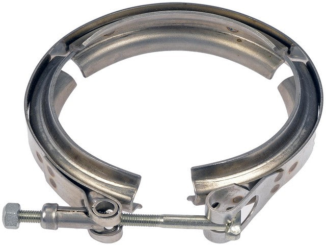 Dorman - OE Solutions Abrazadera de Gases de Combustión P/N:904-177 Fits: Ford F-250 Super Duty 10-08, Ford F-350 Super Duty 10-08, Ford F-450 Super Duty 10-08, Ford F-550 Super Duty 10-08 - Image 1