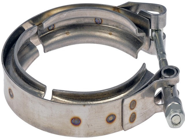 Dorman - OE Solutions Abrazadera de Gases de Combustión P/N:904-178 Fits: Ford F-250 Super Duty 14-11, Ford F-350 Super Duty 14-11, Ford F-450 Super Duty 14-11, Ford F-550 Super Duty 14-11 - Image 2