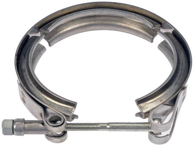 Dorman - OE Solutions Abrazadera de Gases de Combustión P/N:904-178 Fits: Ford F-250 Super Duty 14-11, Ford F-350 Super Duty 14-11, Ford F-450 Super Duty 14-11, Ford F-550 Super Duty 14-11 - Image 1