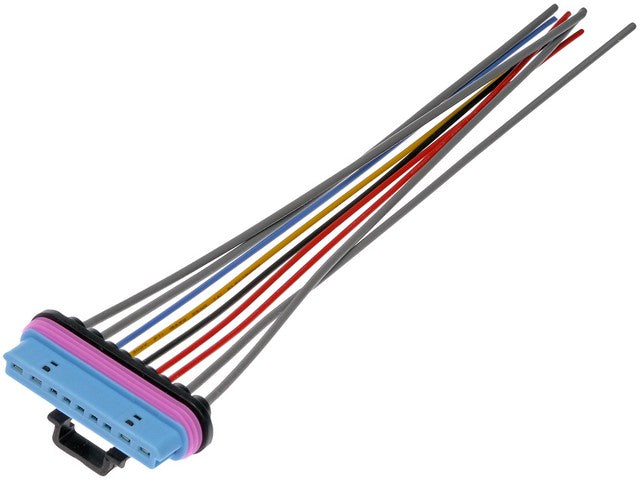 Dorman - OE Solutions Conector para Arnés de la Inyección de Combustible P/N:904-188 Fits: Ford E-350 Club Wagon, Ford E-350 Econoline, Ford E-350 Econoline Club Wagon, Ford E-450 Econoline Super Duty, Ford E-450 Super Duty - Image 1