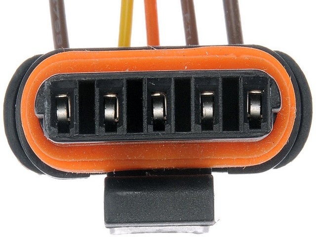 Dorman - OE Solutions Conector para Arnés de la Inyección de Combustible P/N:904-189 Fits: Ford E-350 Econoline 97-95, Ford Econoline Super Duty 97-96, Ford F-250 96-94, Ford F-250 Hd 1997, Ford F-350 97-94, Ford F-super Duty 97-95 - Image 2