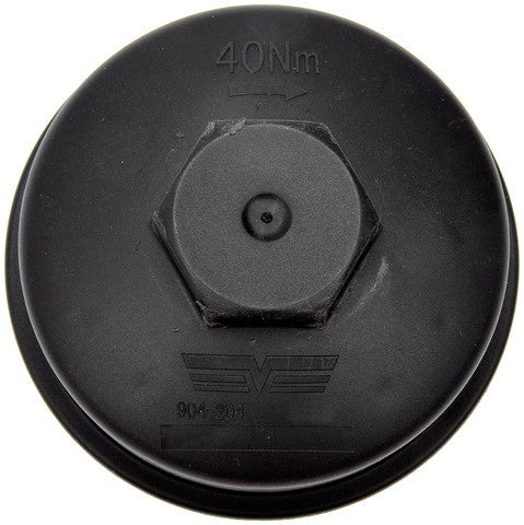 Dorman - OE Solutions Cubierta de Filtro de Aceite de Motor,Tapón del Filtro de Combustible P/N:904-204CD Fits: Ford E-350 Club Wagon, Ford E-350 Super Duty, Ford E-450 Super Duty, Ford Excursion, Ford F-250 Super Duty, Ford F-350 Super Duty - Image 3