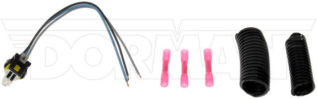 Dorman - OE Solutions Arnés para Control de Presión de Inyección de Diésel P/N:904-222 Fits: Ford E-350 Club Wagon, Ford E-350 Econoline, Ford E-350 Econoline Club Wagon, Ford E-350 Super Duty, Ford E-450 Econoline Super Duty, Ford E-450 Super Duty - Image 1