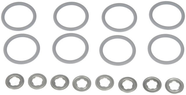 Dorman - OE Solutions Kit de Sellos Circulares para Inyector de Combustible P/N:904-233 Fits: Ford F-250 Super Duty 10-08, Ford F-350 Super Duty 10-08, Ford F-450 Super Duty 10-08 - Image 1