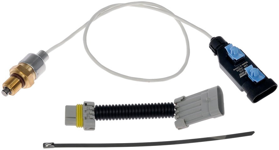 Dorman - OE Solutions Sensor de Posición de Aspa del Turbocargador P/N:904-235 Fits: Chevrolet C4500 Kodiak, Chevrolet C5500 Kodiak, Chevrolet Express 2500, Chevrolet Express 3500, Chevrolet Express 4500, Chevrolet Silverado 2500 Hd - Image 1